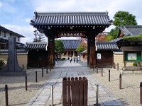 壬生寺正門