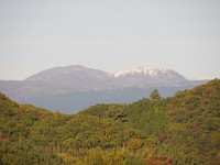 IMG 1948  箱根駒ケ岳と神山